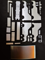 F-650 Fräsbausatz 4 achs Wrecker 650 in 1:87