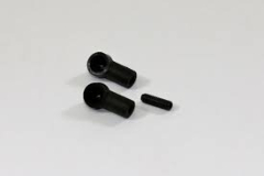 Team C Racing T02113 2WD Kugelpfannen 4.8 kurz