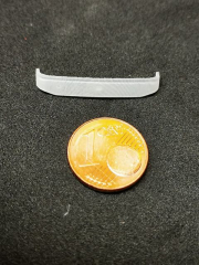 DD-073 - 3 D Druck Zubehör Scania S Sonnenblende Version 1x in 1:87