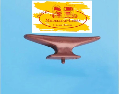 Billing Boats 348 Klampe 9mm 30 Stk.