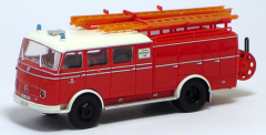 Heico 2020 Berufsfeuerwehr Hamburg MB Pullman LF 16