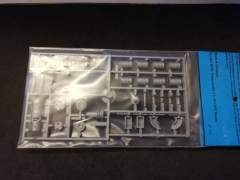 Resin Kleinserien KTS 308 Zurüsteile Produktionshalle 1:87
