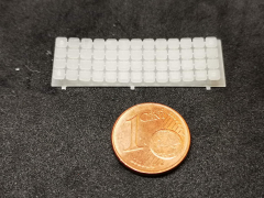 DD-229.1- 3 D Druck Zubehör Universal Rückleuchten eckig - 13 x 4 (52) Stk - 1:50
