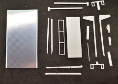 F-882 Fräsbausatz - Abschleppaufsatz 7,5 to, Bausatz