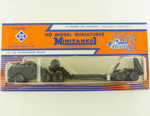 Roco 179 M 26 Panzer Transport