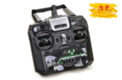 Absima 2000022 - 4-Kanal Stick Fernsteuerung &quote;CR4S&quote; 2.4GHz inkl. Empfänger