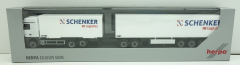 Herpa 14411 Exclusive Serie 1:87 - MB Actros SCHENKER DB Giga-Liner