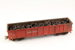 Ladegüter Bauer H01261 Altreifenladung für Eaons-x Länge: 163 mm