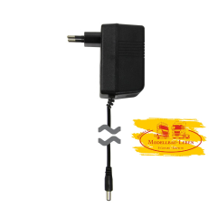 Jamara Ladegerät Ride-on Fahrzeuge 12 Volt 500 mA 6 Watt Euro