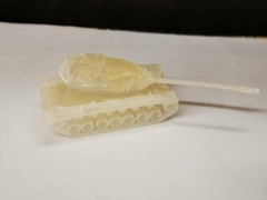 3D-M002 Kampfpanzer M 103 1:144