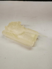 3D-M040 Kampfpanzer Chieftain MK.6 1:144