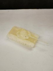 3D-M060 Kampfpanzer T 55 1:144