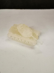 3D-M061 Kampfpanzer M 48 1:144