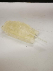 3D-M066 Kampfpanzer Challenger 1 1:144