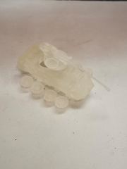 3D-M073 Radpanzer Stryker MGS 1:144