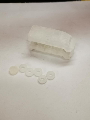 3D-M074 Radpanzer Tpz. 1 Fuchs 1:144