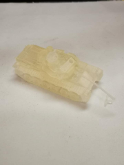 3D-M075 Kampfpanzer Centurion 1:144