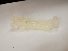 3D-M076 Schwerlastanhänger M 18 1:144