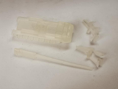 3D-M078 Panzerartillerie 2S7 Pion 1:144