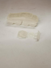 3D-M084 Schwerer Panzerspähwagen Sdkfz. 232 1:144