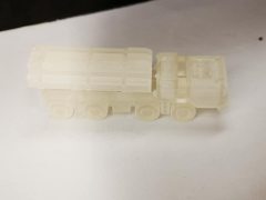 3D-M088 Transportfahrzeug Hemtt 1:144