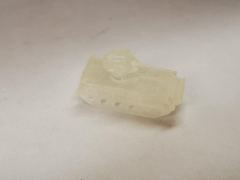 3D-M106 Hybridpanzer Sabre Crvt 1:144