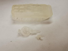 3D-M111 Schützenpanzer BMP 1 1:144