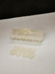 3D-M121 Radschützenpanzer VBCI 1:144