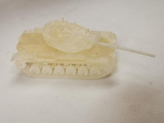3D-M131 Kampfpanzer M 47 Patton 1:144