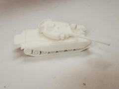 3D-M134 Kampfpanzer Centurion 1:144