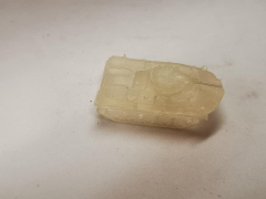 3D-M156 Aufklärungspanzer BMD 1 1:144