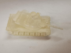 3D-M184 Kampfpanzer Kpz. 70 1:144