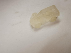 3D-M213 Transportfahrzeug BTR 40 1:144