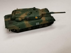 3D-M221 Kampfpanzer Type 90 gesupert 1:144