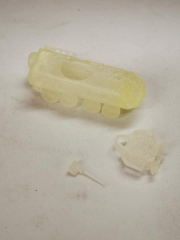 3D-M223 Radpanzer Mowag Piranha 1:144