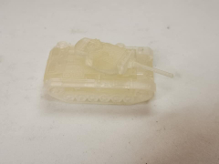 3D-M244 Kampfpanzer Pz. III L 1:144