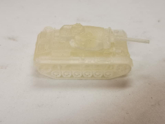 3D-M245 Kampfpanzer Pz. III L 1:144