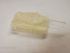 3D-M266 Kampfpanzer Kpz. 70 1:144