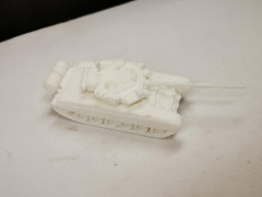 3D-M270 Kampfpanzer T 90 1:87