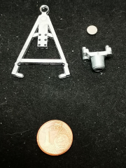 2020.31 Zubehör - 1:50 - Deichsel kurz - 1 Stück