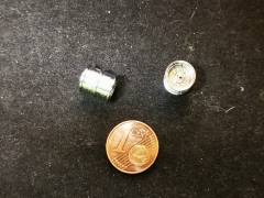 2020.61 Zubehör - 1:50 - Felge - chrom - 9 x 9 mm - 1 Stück