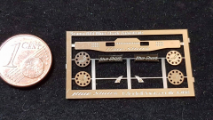 A-098, Ätzteil, Neusilber, Scania BlueShark Zurüstsatz