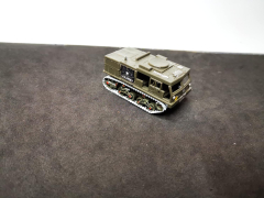 Roco 178.1 M4 Artillerie-Zugmaschine gesupert