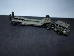 Roco Panzertransport gesupert