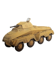 Alsa Cast 8775.147 Resin Bausatz Sd.Kfz 231 8-Rad 1:87