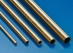 Krick AABT2M Messing Rohr 2x0, 0,45x305mm VE4 PG A 4 Stk.