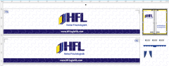 D-2017.0202 - HFL Herbst Frischelogistik - kompl. Zug - 1:87