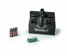 Carson 500504118 VW T1 Bus Kastenwagen 2.4G 100% RTR 1:87