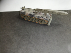 Roco 427 Brückenlegepanzer Biber gesupert 1:87