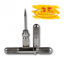 HS 117400 Harder & Steenbeck Düsenreinigungsset für Airbrush Pistolen